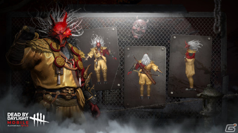 「Dead by daylight Mobile - NetEase」の事前登録受付が開始！キャラクタースキンやブラッドポイントを手に入れようの画像4