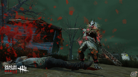 「Dead by daylight Mobile - NetEase」の事前登録受付が開始！キャラクタースキンやブラッドポイントを手に入れようの画像6