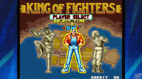 iOS/Android版「餓狼伝説～宿命の闘い～ アケアカNEOGEO」が配信開始！奥行きのある2ラインバトルが特徴の格闘ゲームの画像2