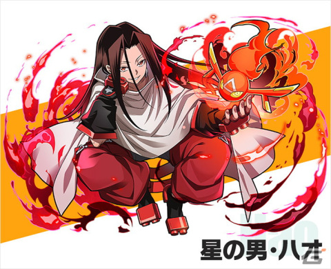 「サモンズボード」にてTVアニメ「SHAMAN KING」との初コラボが開催！の画像8
