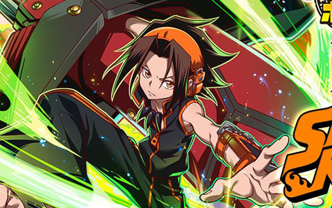 「サモンズボード」にてTVアニメ「SHAMAN KING」との初コラボが開催！