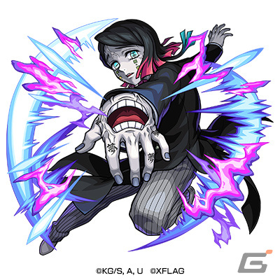 「モンスターストライク」煉獄杏寿郎や竈門禰豆子がガチャに初登場！TVアニメ「鬼滅の刃」とのコラボ第2弾が3月15日より実施の画像13