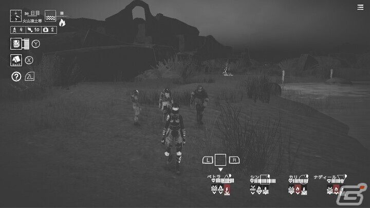 Switch「Ashwalkers」が配信開始！荒廃した世界で法も正義もない厳しい旅路を生き抜くサバイバルアドベンチャーの画像4