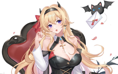「金銭遊戯～一発逆転の復讐劇～」UR美女「小坂部姫」をゲットしよう！ホワイトデーイベントが3月12日より実施