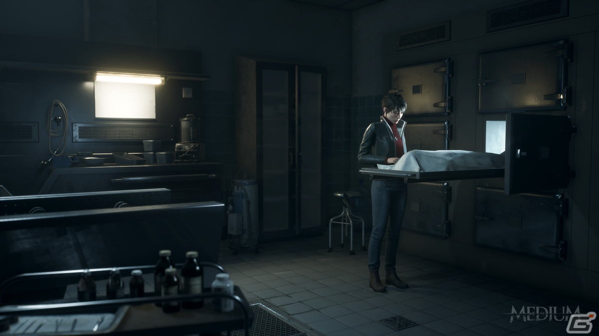 PS5「The Medium -霊-」が本日発売！デラックス・エディション版には山岡晃氏らが作曲した楽曲を収録したサントラが付属の画像9