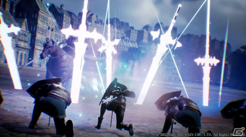 「The DioField Chronicle」の世界観やゲームの流れ、奥深い戦略が体験できる“リアルタイムタクティカルバトル”を紹介！の画像20