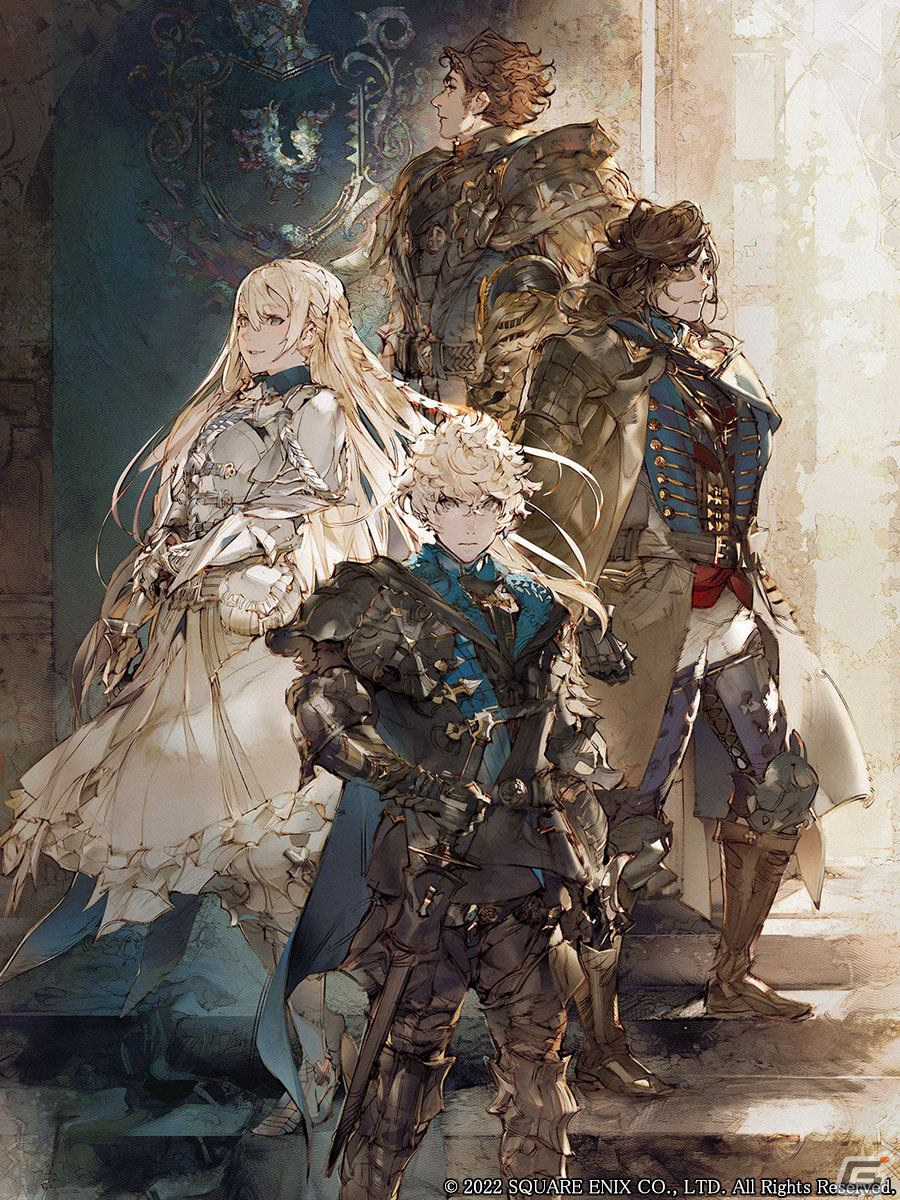 「The DioField Chronicle」の世界観やゲームの流れ、奥深い戦略が体験できる“リアルタイムタクティカルバトル”を紹介！の画像38