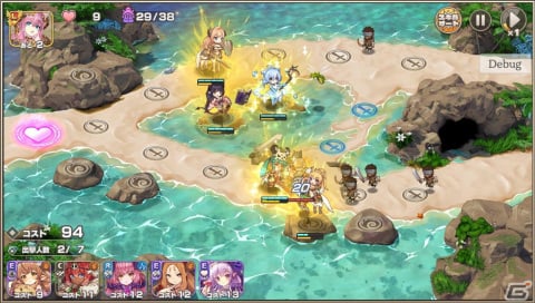 合法ショタ主人公となって個性豊かなモンスター娘たちとハートフル生活を楽しもう！「モンスター娘TD」先行プレイレポートの画像15