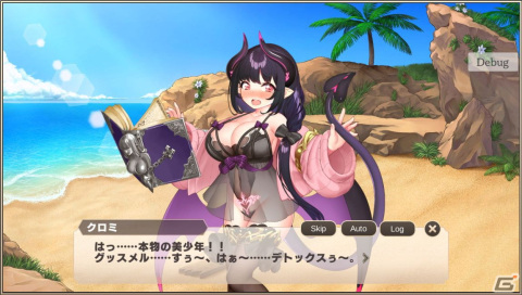 合法ショタ主人公となって個性豊かなモンスター娘たちとハートフル生活を楽しもう！「モンスター娘TD」先行プレイレポートの画像3