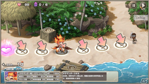 合法ショタ主人公となって個性豊かなモンスター娘たちとハートフル生活を楽しもう！「モンスター娘TD」先行プレイレポートの画像9