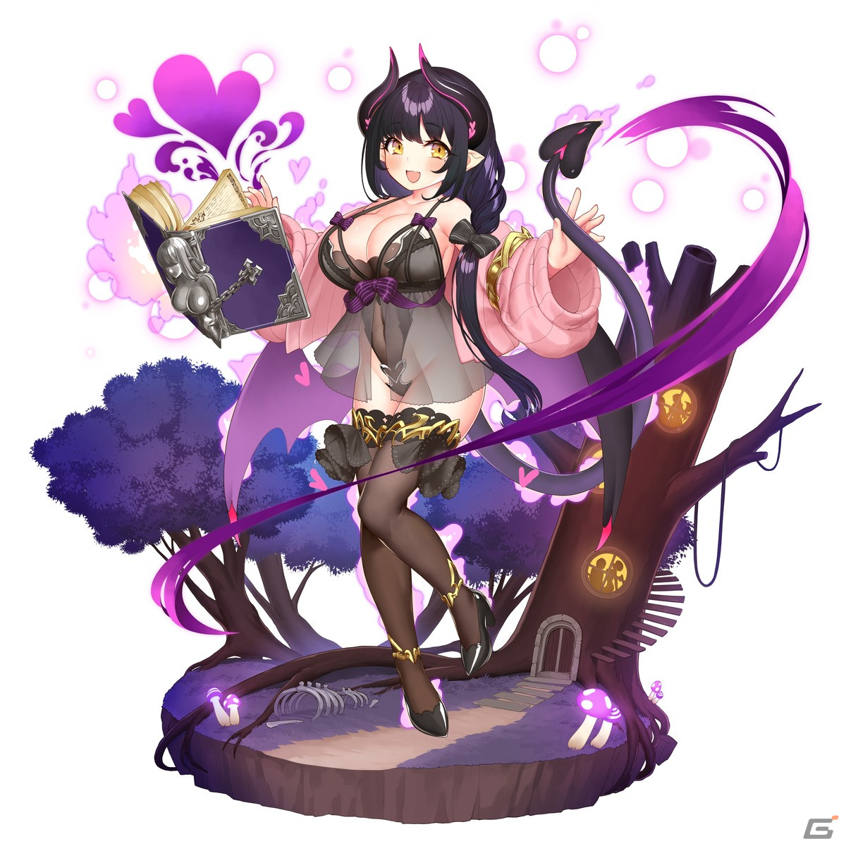 合法ショタ主人公となって個性豊かなモンスター娘たちとハートフル生活を楽しもう！「モンスター娘TD」先行プレイレポートの画像21