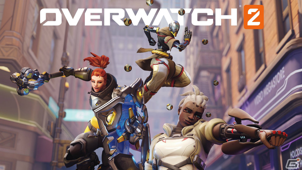 PC版「オーバーウォッチ 2」のPvPベータが4月下旬より実施！5vs5のチーム戦をいち早く体験しようの画像1