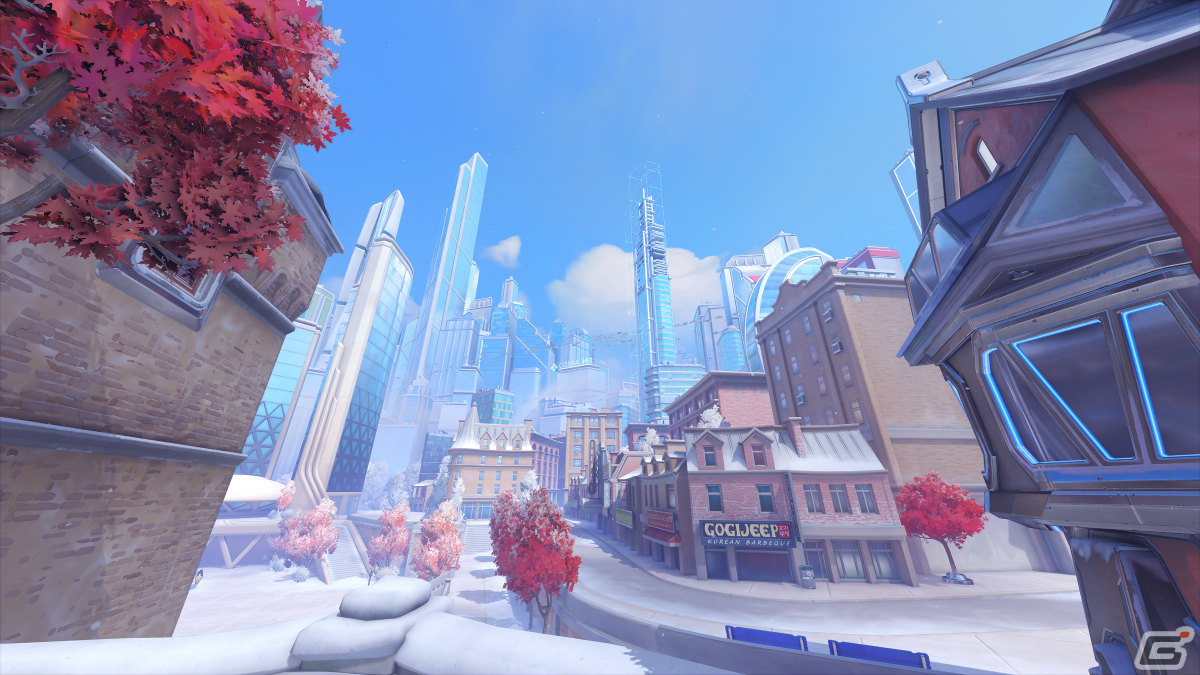 PC版「オーバーウォッチ 2」のPvPベータが4月下旬より実施！5vs5のチーム戦をいち早く体験しようの画像15