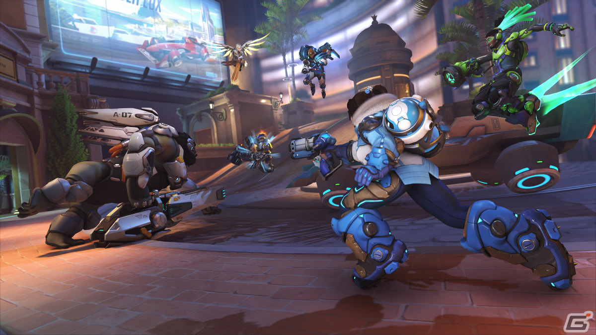 PC版「オーバーウォッチ 2」のPvPベータが4月下旬より実施！5vs5のチーム戦をいち早く体験しようの画像2