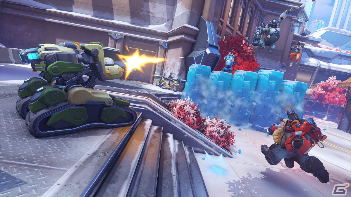 PC版「オーバーウォッチ 2」のPvPベータが4月下旬より実施！5vs5のチーム戦をいち早く体験しようの画像3