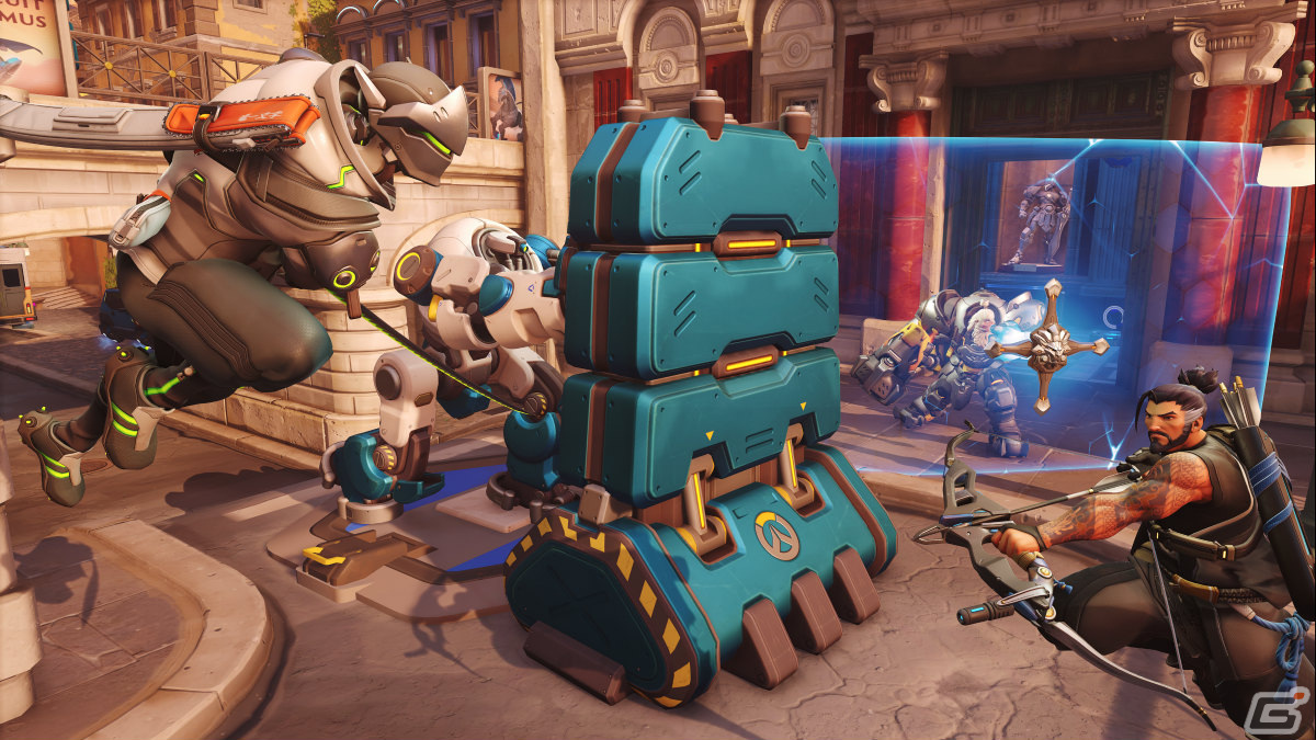 PC版「オーバーウォッチ 2」のPvPベータが4月下旬より実施！5vs5のチーム戦をいち早く体験しようの画像8