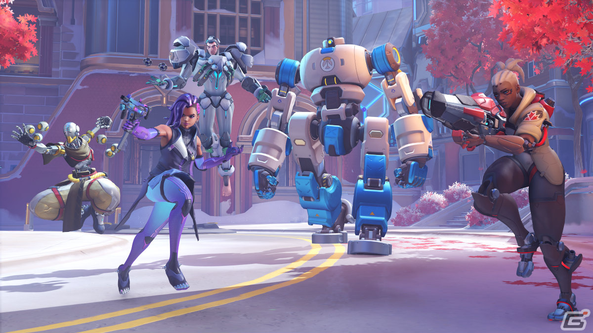 PC版「オーバーウォッチ 2」のPvPベータが4月下旬より実施！5vs5のチーム戦をいち早く体験しようの画像9