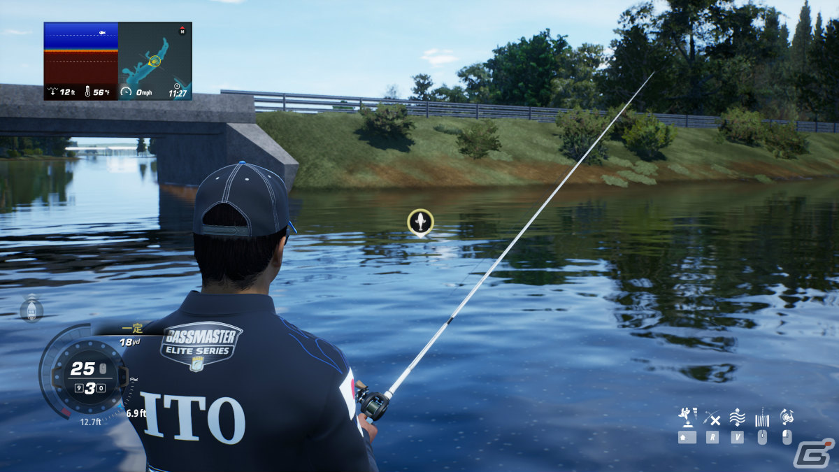 B.A.S.S公式バスフィッシング・シミュレーター「Bassmaster Fishing 2022」がPS5/PS4で3月17日に配信！の画像11