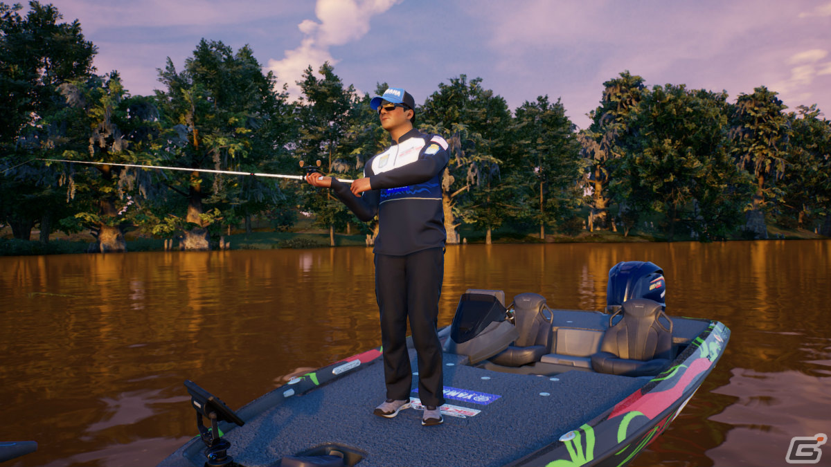 B.A.S.S公式バスフィッシング・シミュレーター「Bassmaster Fishing 2022」がPS5/PS4で3月17日に配信！の画像12