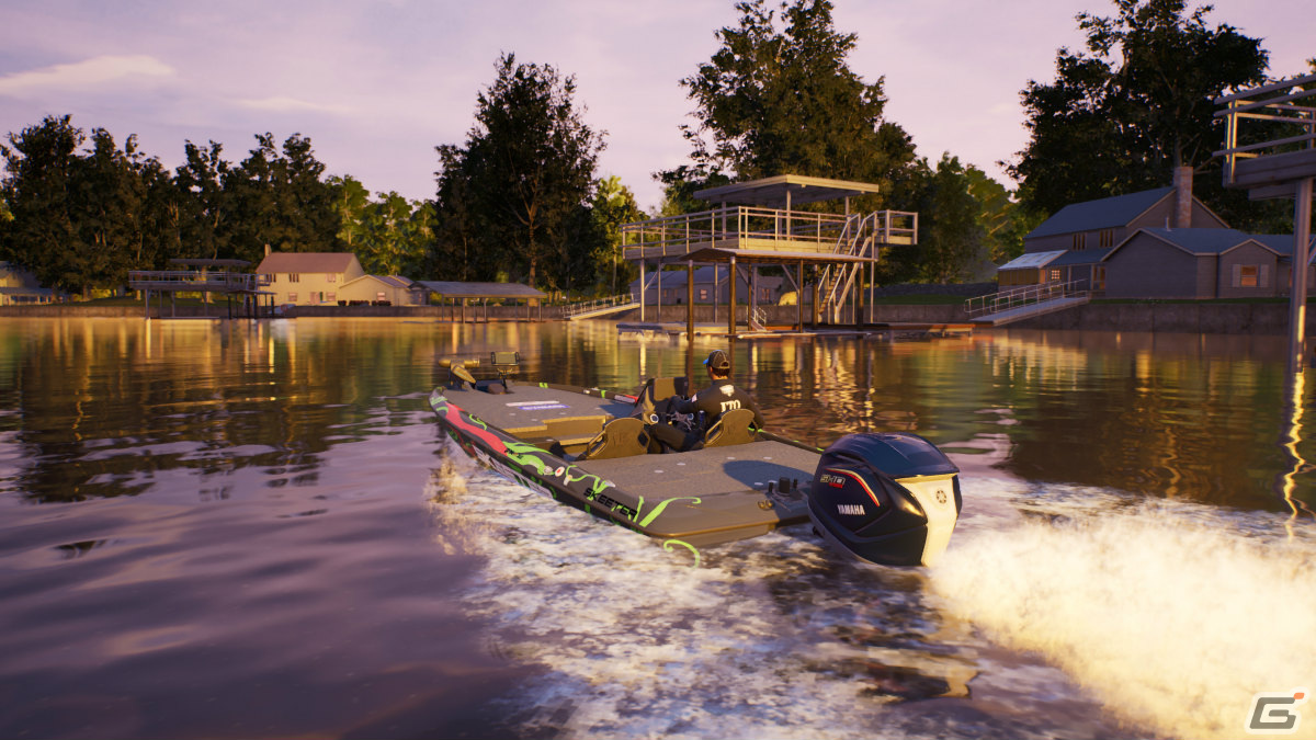 B.A.S.S公式バスフィッシング・シミュレーター「Bassmaster Fishing 2022」がPS5/PS4で3月17日に配信！の画像15