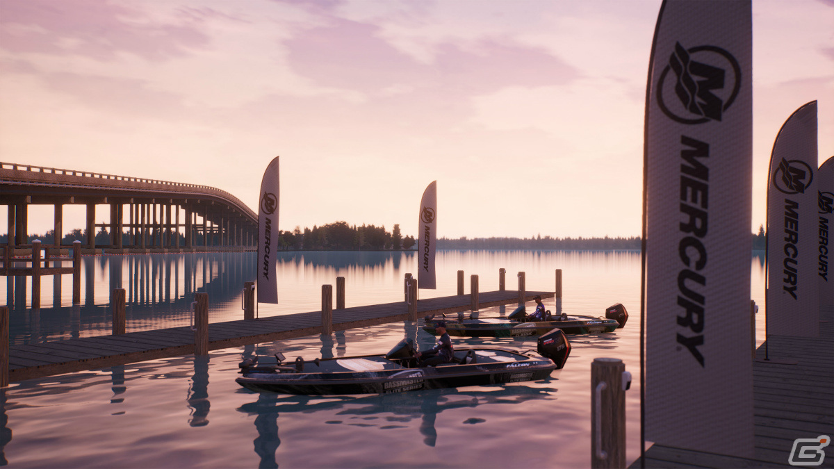 B.A.S.S公式バスフィッシング・シミュレーター「Bassmaster Fishing 2022」がPS5/PS4で3月17日に配信！の画像4