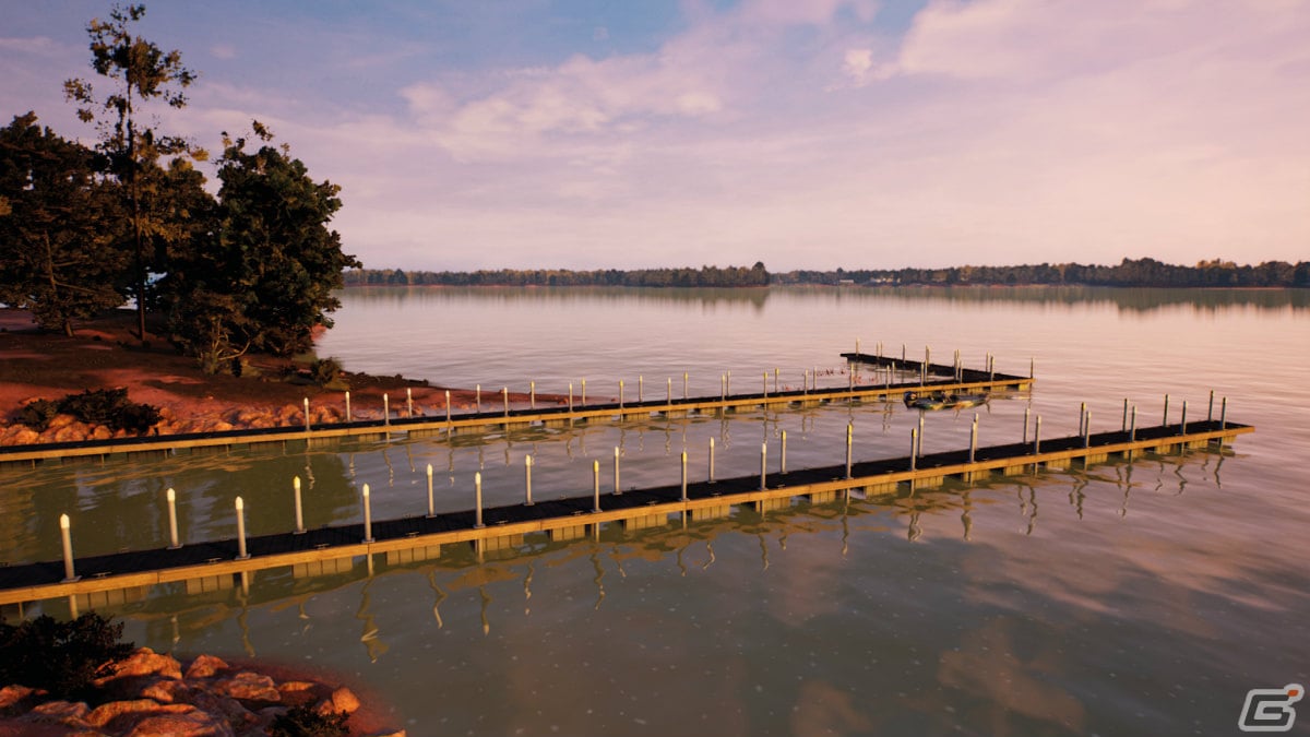 B.A.S.S公式バスフィッシング・シミュレーター「Bassmaster Fishing 2022」がPS5/PS4で3月17日に配信！の画像5