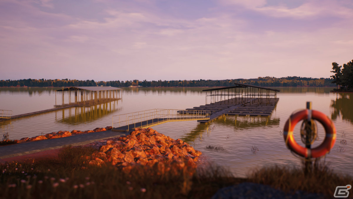 B.A.S.S公式バスフィッシング・シミュレーター「Bassmaster Fishing 2022」がPS5/PS4で3月17日に配信！の画像7