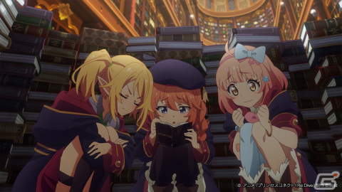 アニメ「プリンセスコネクト！Re:Dive Season 2」第10話のWeb予告＆先行カットが公開の画像6