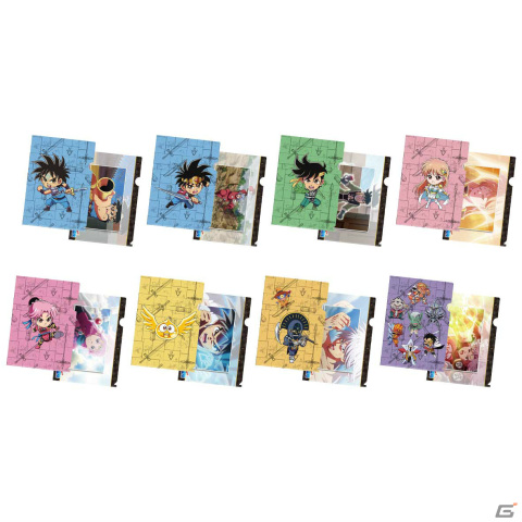 セガ ラッキーくじ「ドラゴンクエスト ダイの大冒険」が3月19日に発売！描き下ろしキャンバスグラフィックや魔法の筒のポーチが登場の画像6