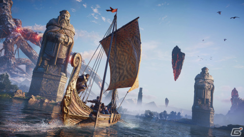 「アサシン クリード ヴァルハラ」オーディンとしての運命をたどる大型拡張コンテンツ「ラグナロクの始まり」が配信！の画像5