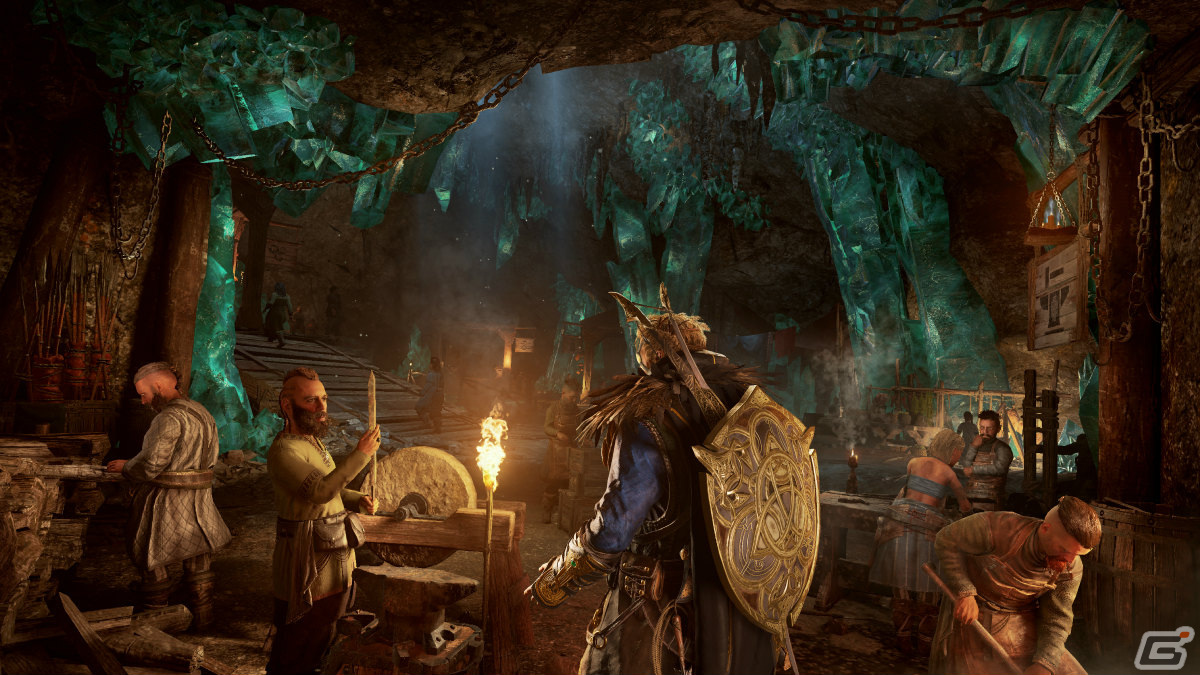 「アサシン クリード ヴァルハラ」オーディンとしての運命をたどる大型拡張コンテンツ「ラグナロクの始まり」が配信！の画像1
