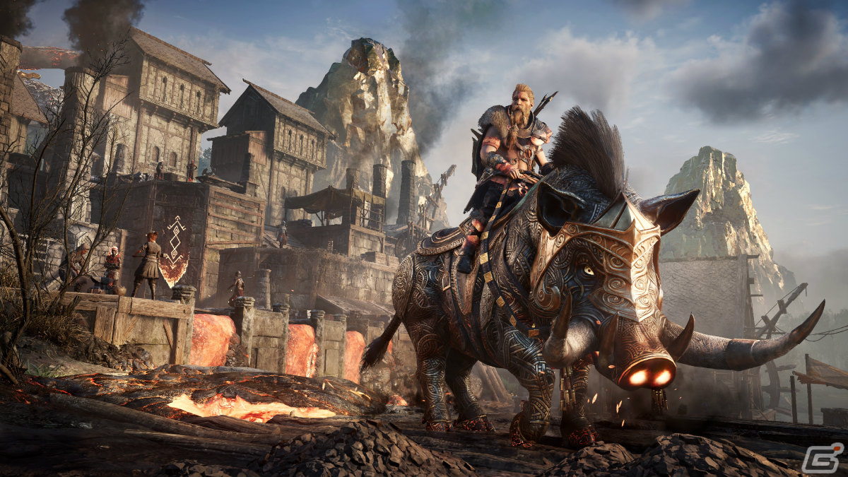 「アサシン クリード ヴァルハラ」オーディンとしての運命をたどる大型拡張コンテンツ「ラグナロクの始まり」が配信！の画像3