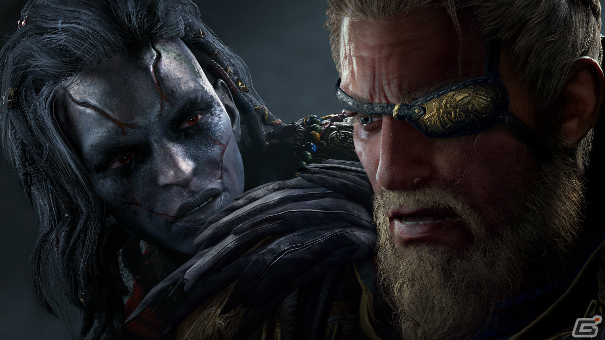 「アサシン クリード ヴァルハラ」オーディンとしての運命をたどる大型拡張コンテンツ「ラグナロクの始まり」が配信！の画像4