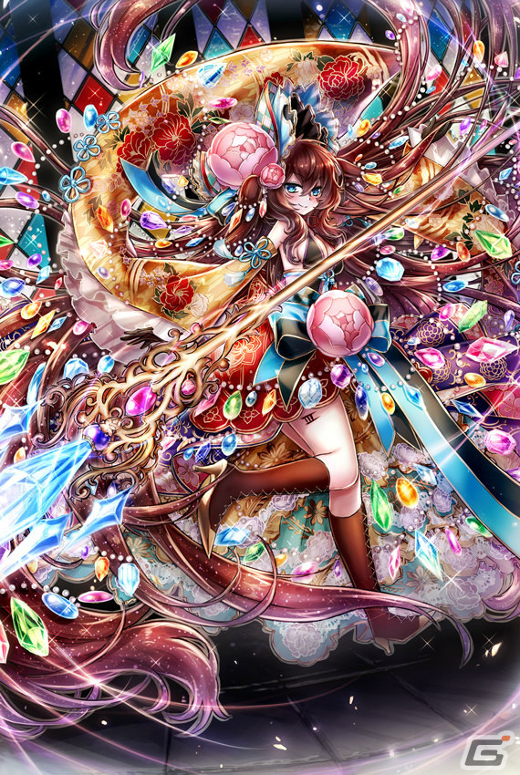 「チェインクロニクル」成長した姿のフロガビトゥス（CV：今井麻美）がシンパシーレジェンドフェスに登場！の画像2