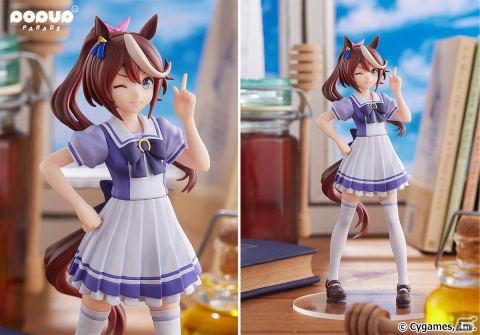「ウマ娘 プリティーダービー」より「トウカイテイオー」がお手頃価格のPOP UP PARADEシリーズに登場の画像1