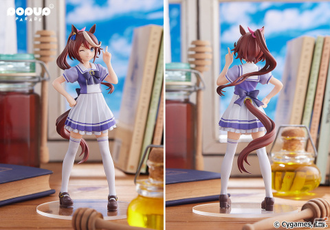 「ウマ娘 プリティーダービー」より「トウカイテイオー」がお手頃価格のPOP UP PARADEシリーズに登場の画像2