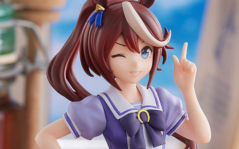 「ウマ娘 プリティーダービー」より「トウカイテイオー」がお手頃価格のPOP UP PARADEシリーズに登場