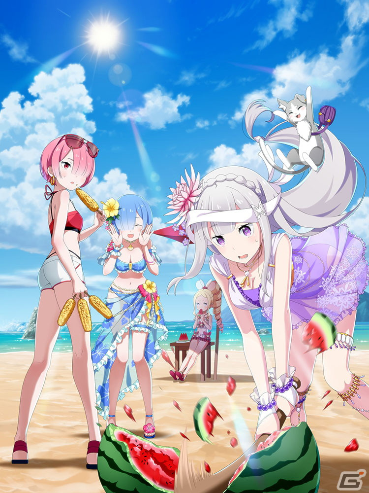 「Re:ゼロから始める異世界生活 Lost in Memories」キャスト陣おすすめのオリジナルストーリーを紹介！の画像12