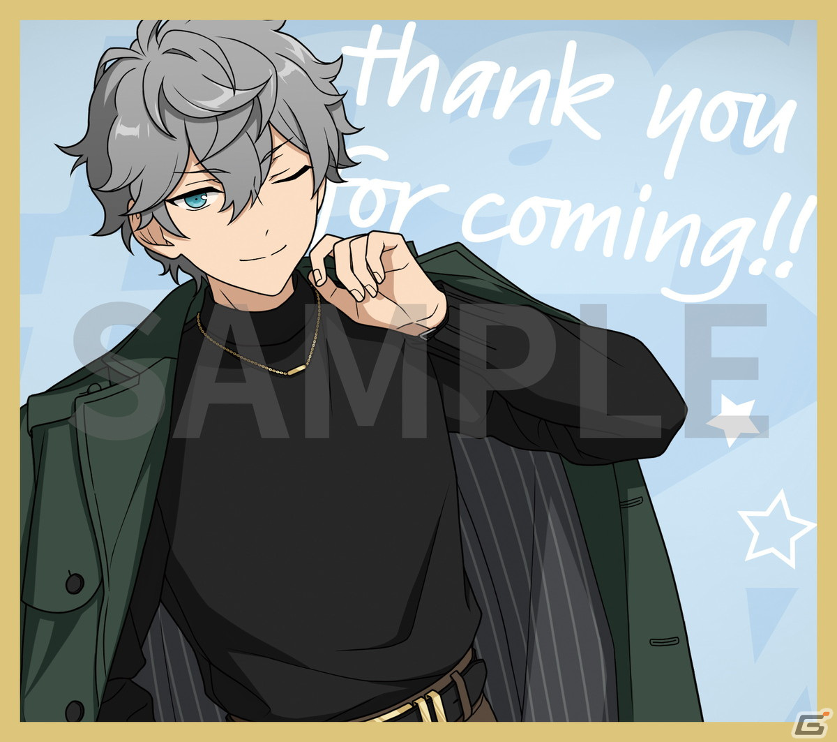 「あんさんぶるスターズ！！-Road to Show!!-」3週目＆4週目の入場者プレゼント色紙に使用される絵柄が公開！の画像10