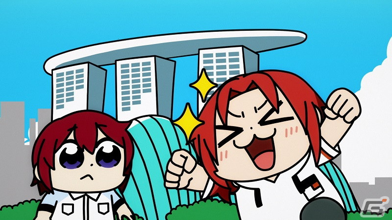 「あんさんぶるスターズ！！-Road to Show!!-」3週目＆4週目の入場者プレゼント色紙に使用される絵柄が公開！の画像13