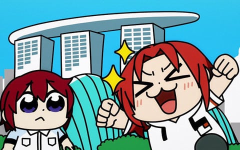 「あんさんぶるスターズ！！-Road to Show!!-」3週目＆4週目の入場者プレゼント色紙に使用される絵柄が公開！