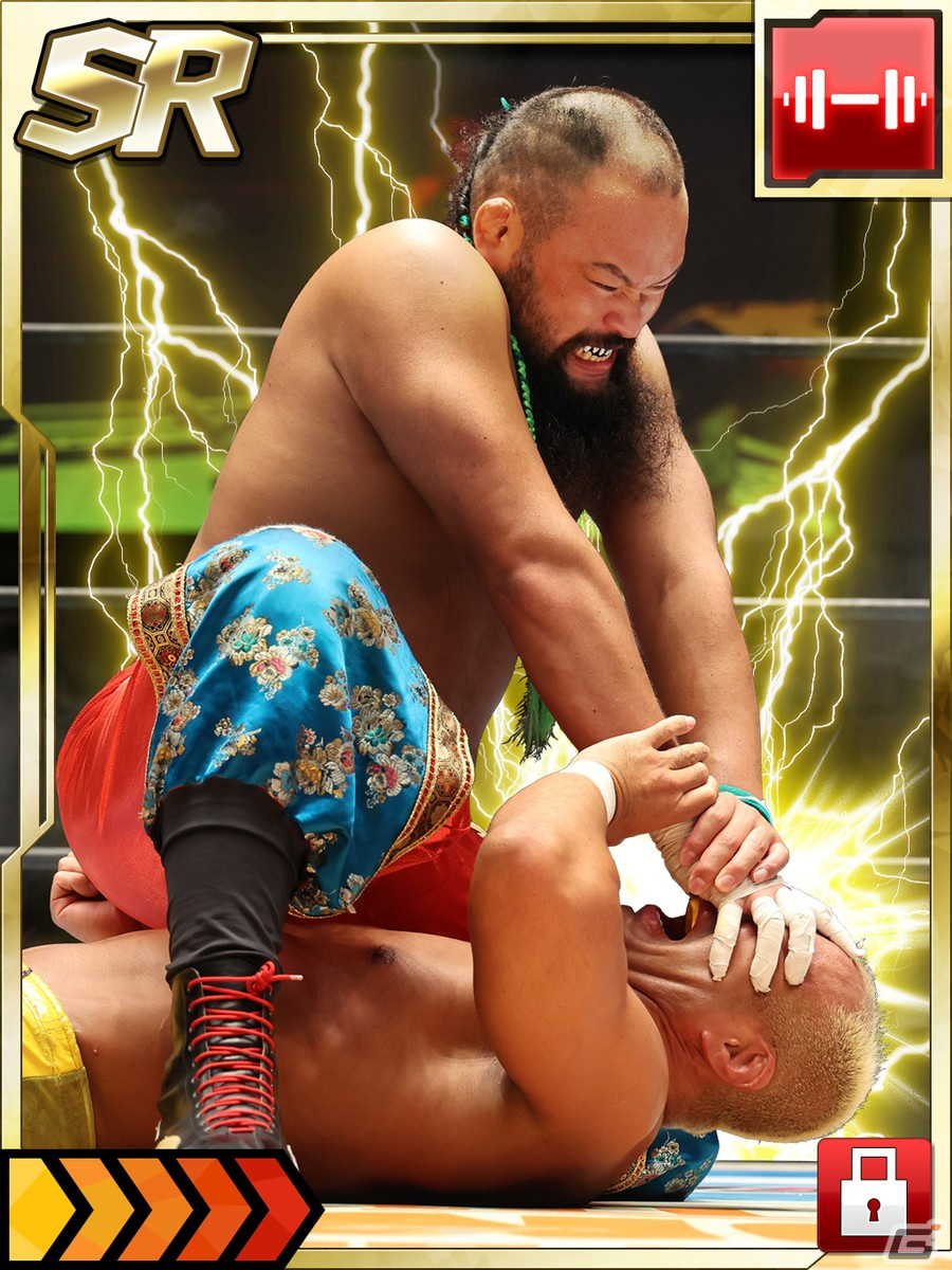 「新日本プロレスSTRONG SPIRITS」にグレート-O-カーン選手が参戦！新日SS初のステップアップスカウトが開催の画像5