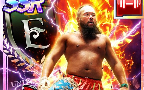 「新日本プロレスSTRONG SPIRITS」にグレート-O-カーン選手が参戦！新日SS初のステップアップスカウトが開催