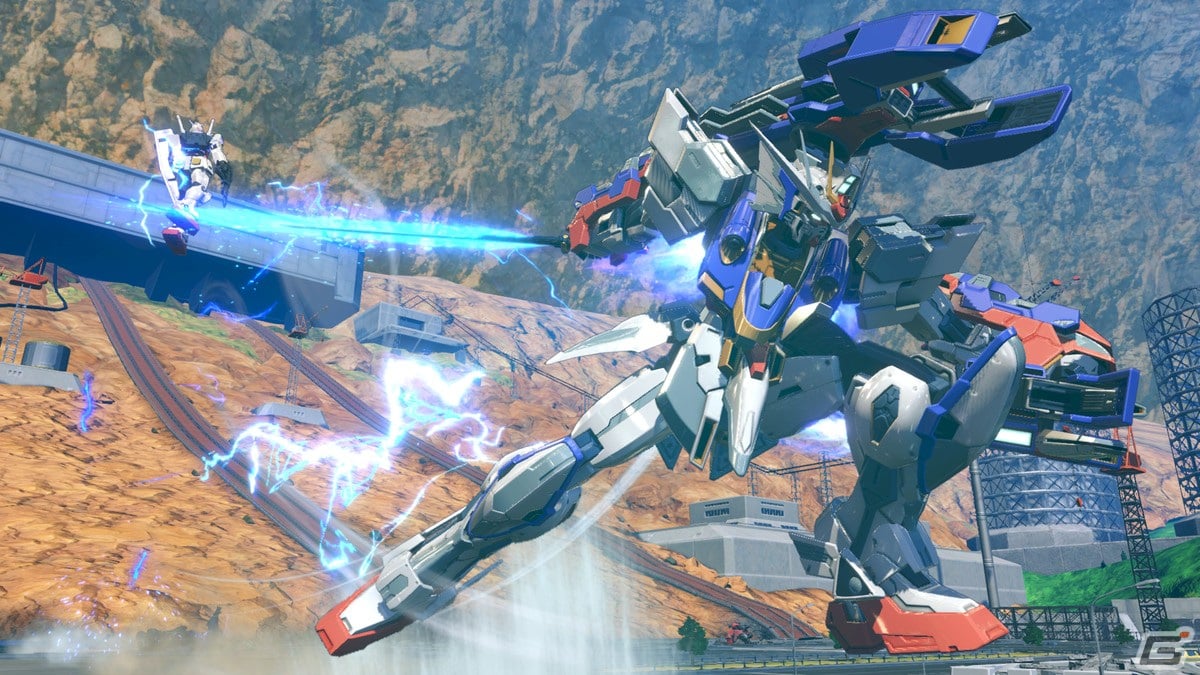 「機動戦士ガンダム EXVS.2XB」N-EXTREMEガンダム エクスプロージョン＆ザナドゥが3月17日アップデートにて実装！の画像10