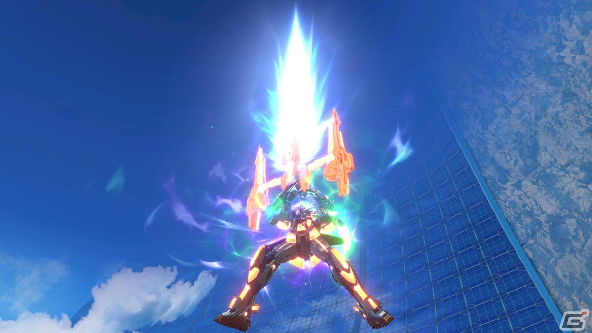 「機動戦士ガンダム EXVS.2XB」N-EXTREMEガンダム エクスプロージョン＆ザナドゥが3月17日アップデートにて実装！の画像11