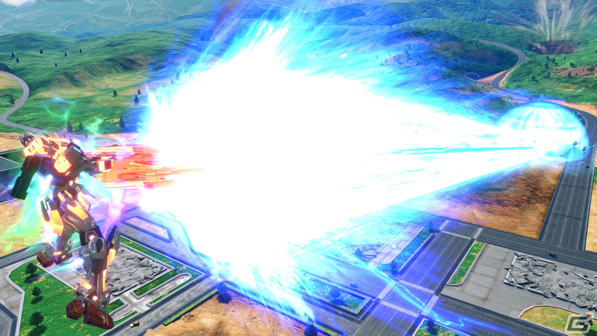 「機動戦士ガンダム EXVS.2XB」N-EXTREMEガンダム エクスプロージョン＆ザナドゥが3月17日アップデートにて実装！の画像12