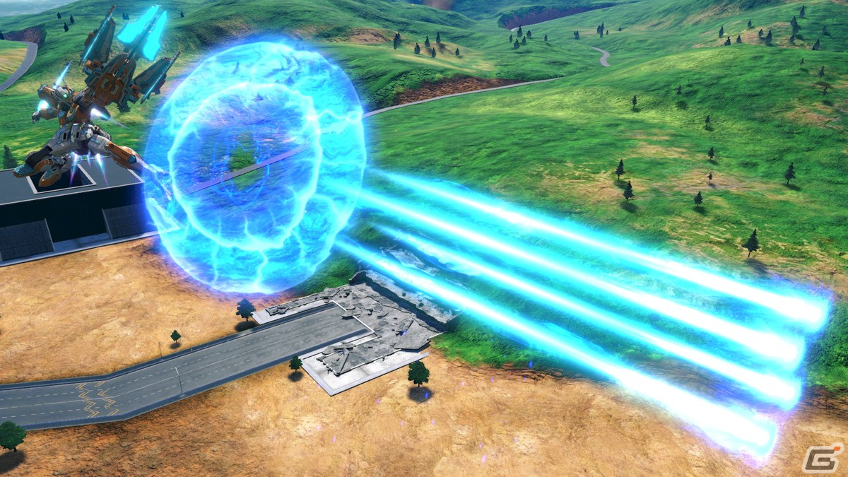 「機動戦士ガンダム EXVS.2XB」N-EXTREMEガンダム エクスプロージョン＆ザナドゥが3月17日アップデートにて実装！の画像18