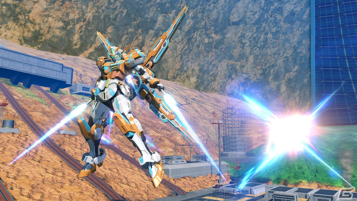 「機動戦士ガンダム EXVS.2XB」N-EXTREMEガンダム エクスプロージョン＆ザナドゥが3月17日アップデートにて実装！の画像19