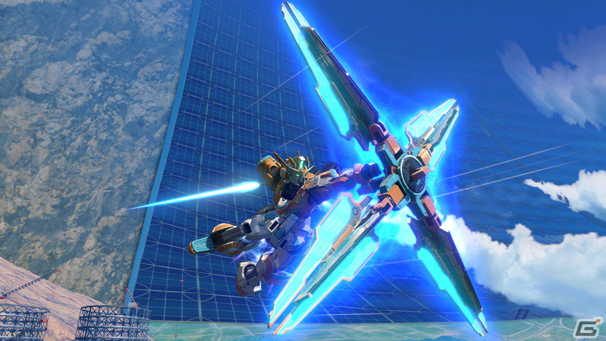 「機動戦士ガンダム EXVS.2XB」N-EXTREMEガンダム エクスプロージョン＆ザナドゥが3月17日アップデートにて実装！の画像20