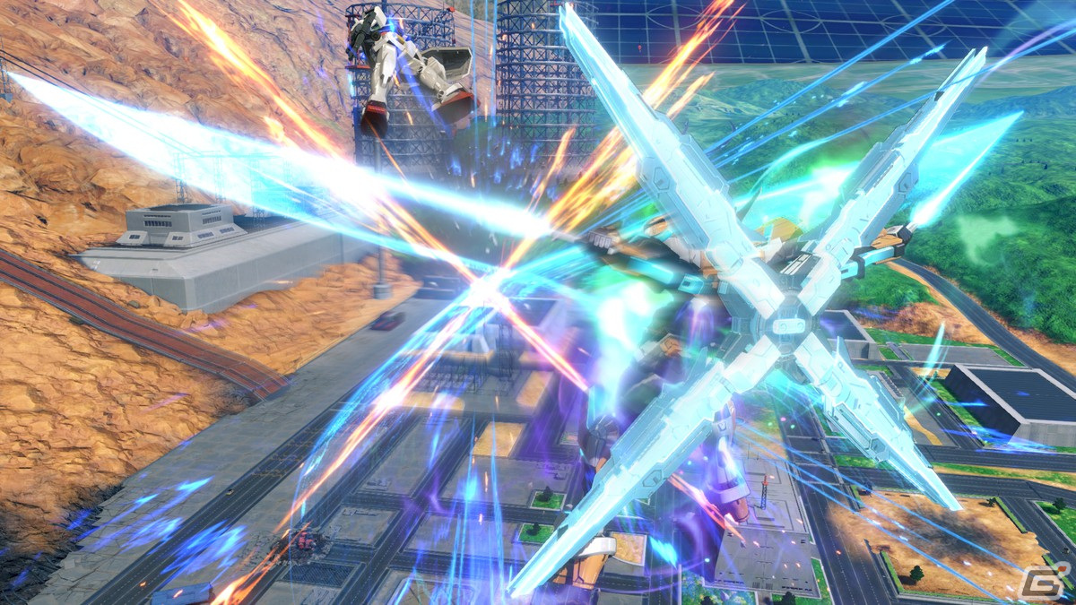 「機動戦士ガンダム EXVS.2XB」N-EXTREMEガンダム エクスプロージョン＆ザナドゥが3月17日アップデートにて実装！の画像21